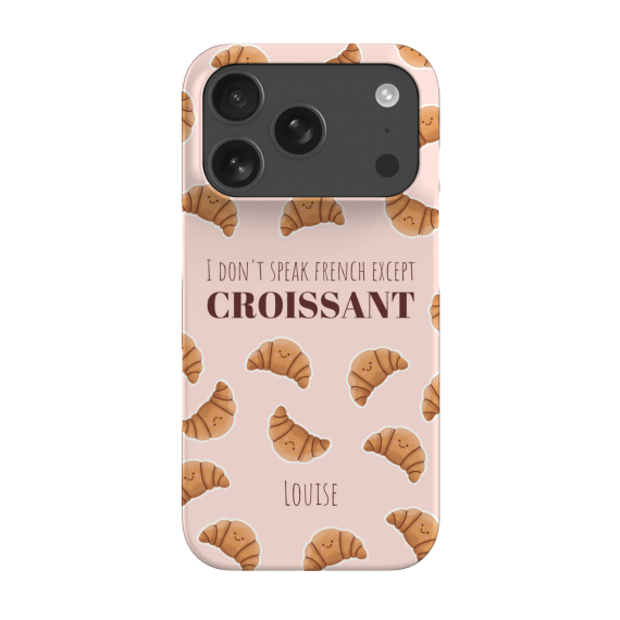 Coque iPhone 18 Pro Coque iPhone 18 Pro