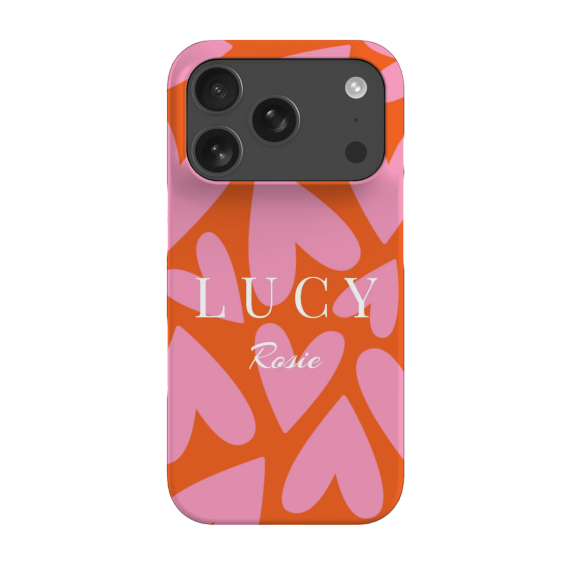 iPhone Case 18 Pro iPhone Case 18 Pro
