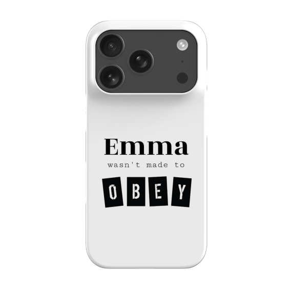iPhone Case 18 Pro