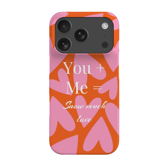 iPhone Case 18 Pro iPhone Case 18 Pro