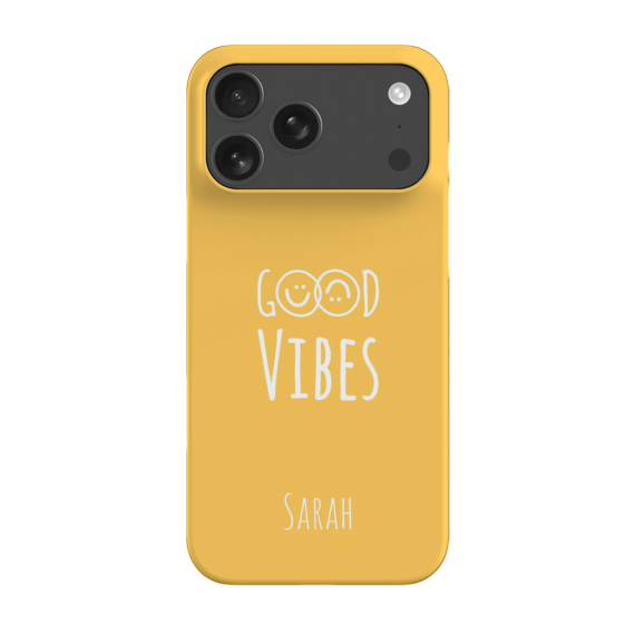 Good Vibes Smiley - Text only Good Vibes Smiley - Text only