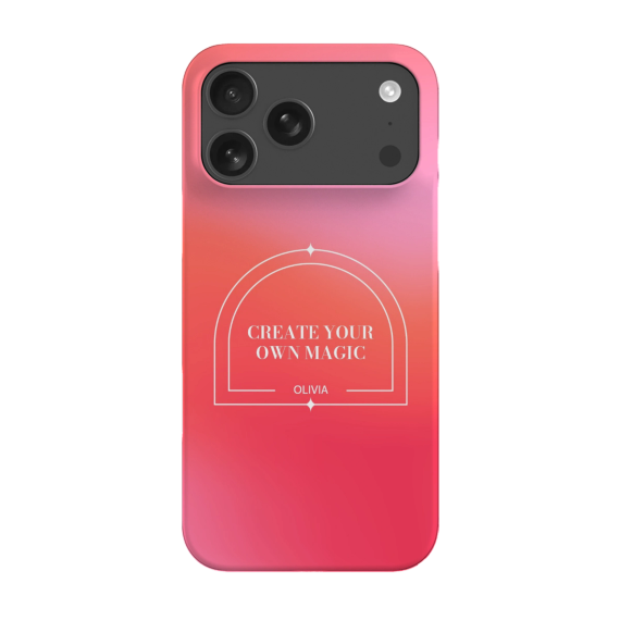 Magical Gradient - Text Only Magical Gradient - Text Only
