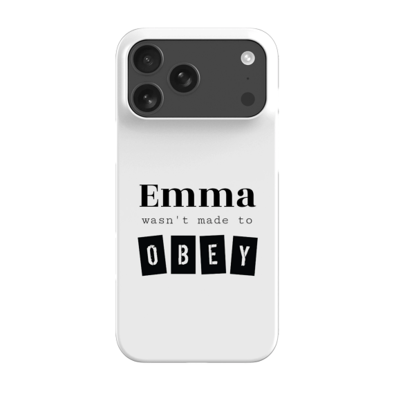 iPhone Case 18 Pro Max
