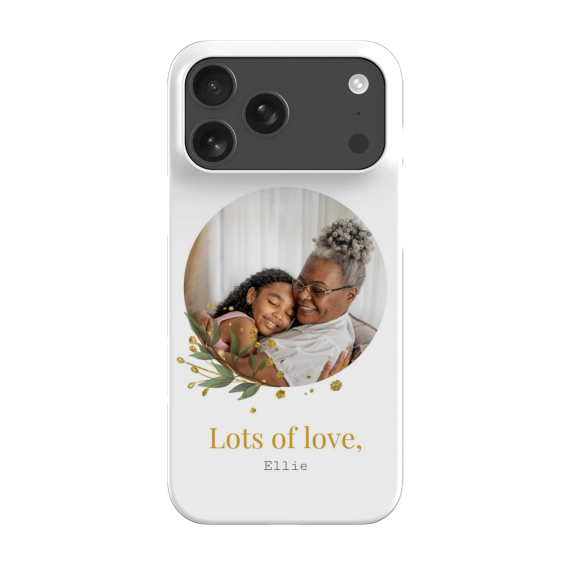 iPhone Case 18 Pro Max