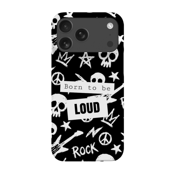 Rock Muster - Nur Text Rock Muster - Nur Text