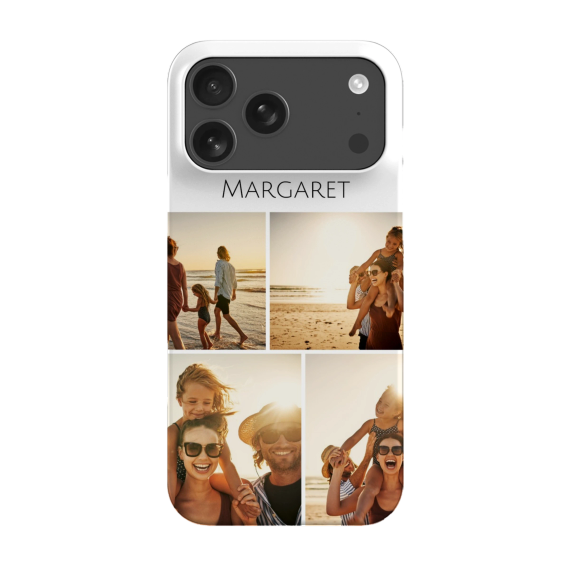 Minimalistic Photo Collage Minimalistic Photo Collage