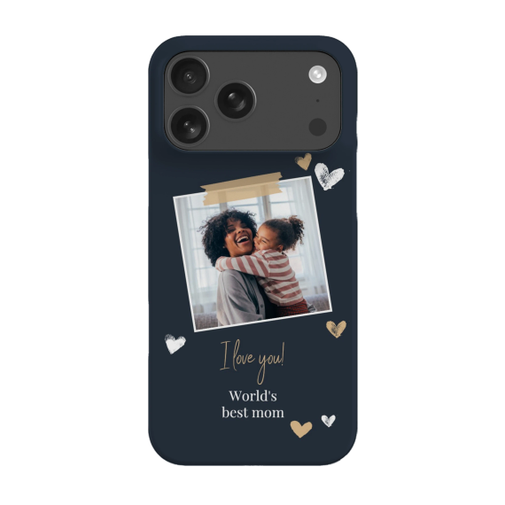 Photo Print Hearts