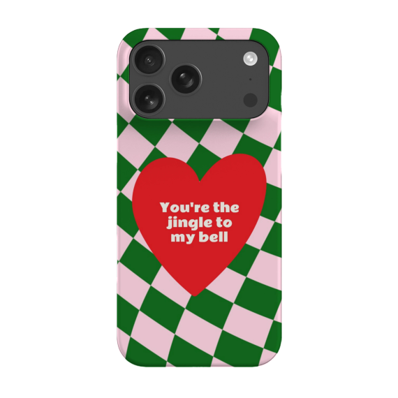 Checkerboard Love - Text Only