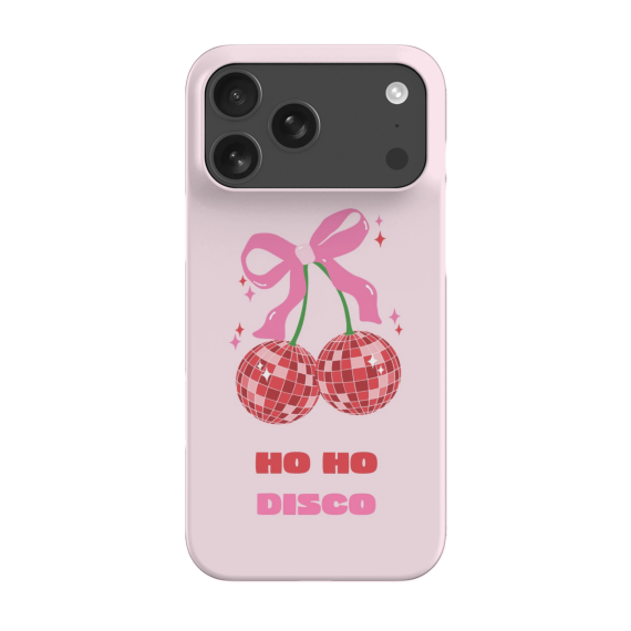 Cherry Disco - Text Only Cherry Disco - Text Only
