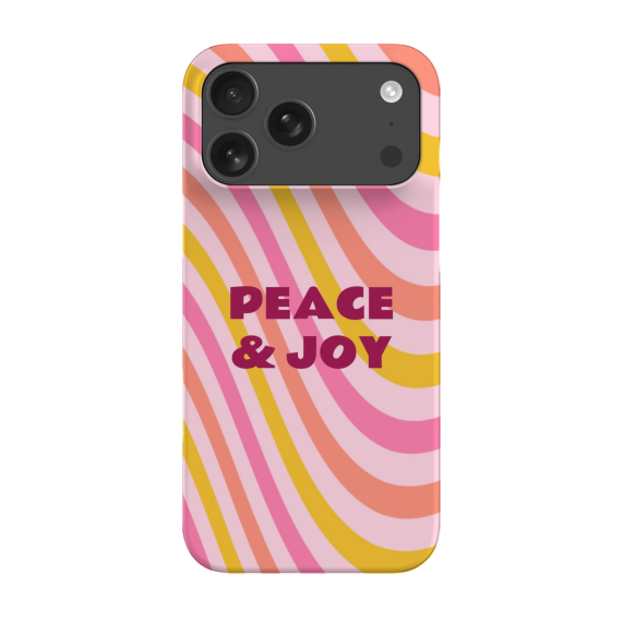 Wavy Lines - Text Only