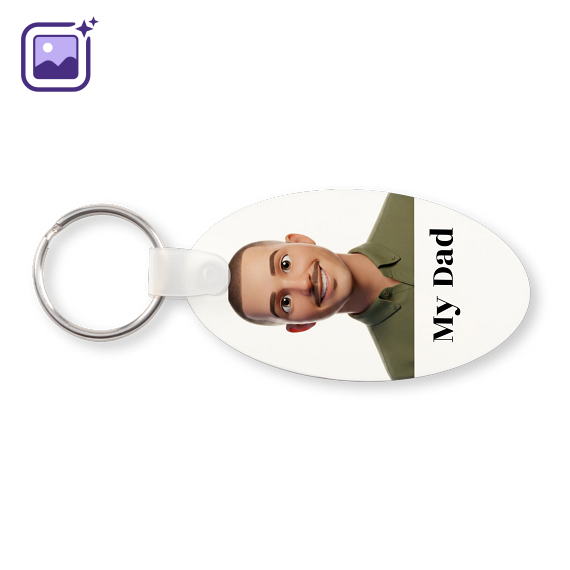 Minimalistic Avatar