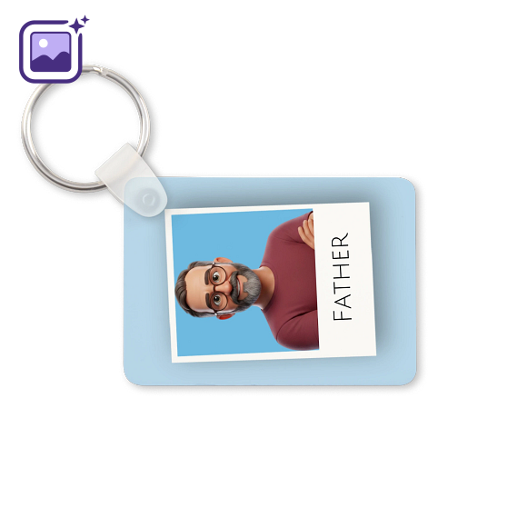 Retro Print Avatar