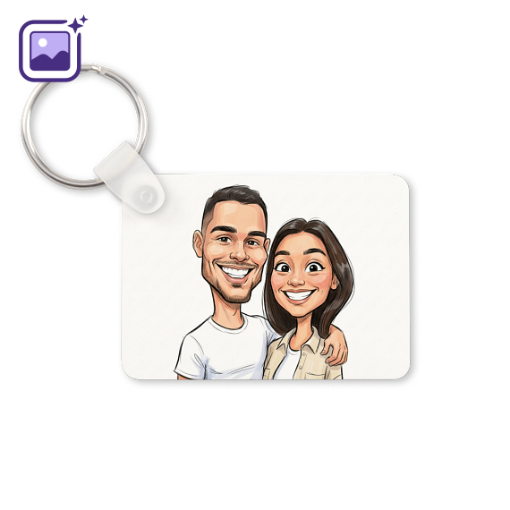 Photo Only Filter Caricature