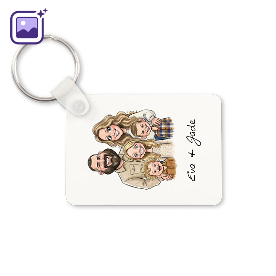 Text Photo Filter Caricature