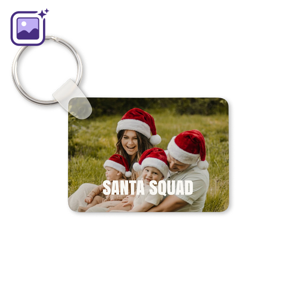Bold Text Full Photo Filter Xmas Hat Bold Text Full Photo Filter Xmas Hat