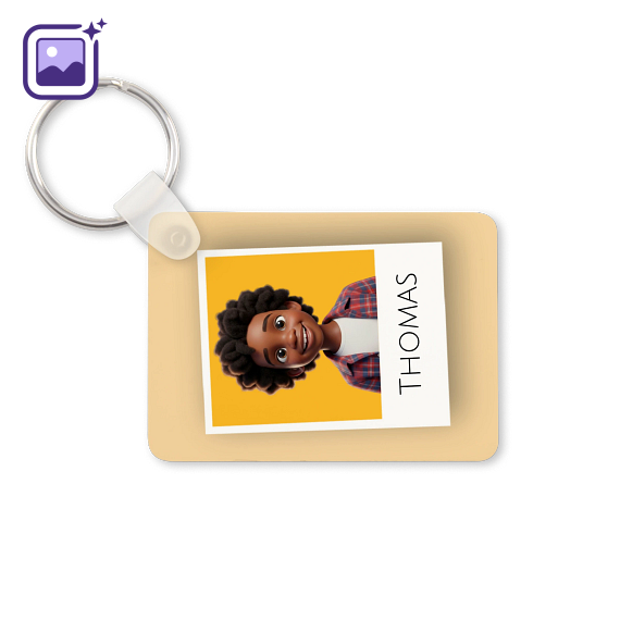 Retro Print Avatar