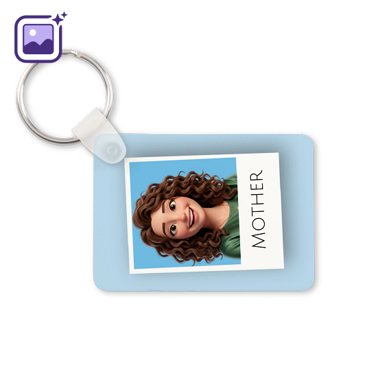 Retro Print Avatar