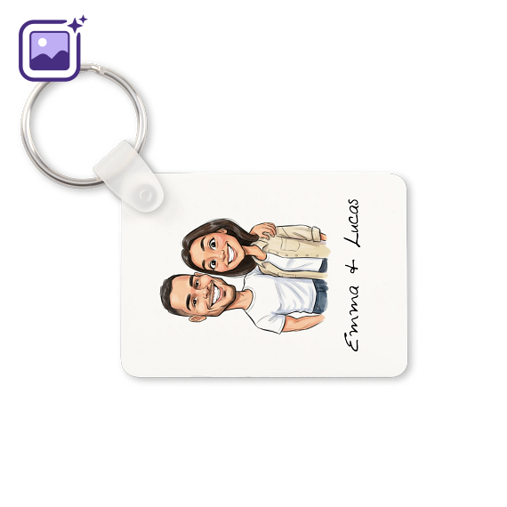 Text Photo Filter Caricature