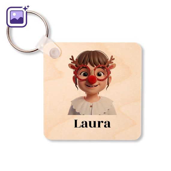 Minimalistic Avatar