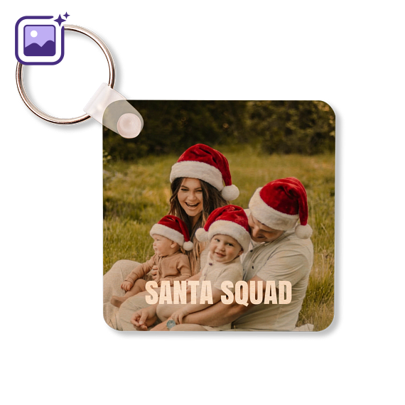 Bold Text Full Photo Filter Xmas Hat Bold Text Full Photo Filter Xmas Hat