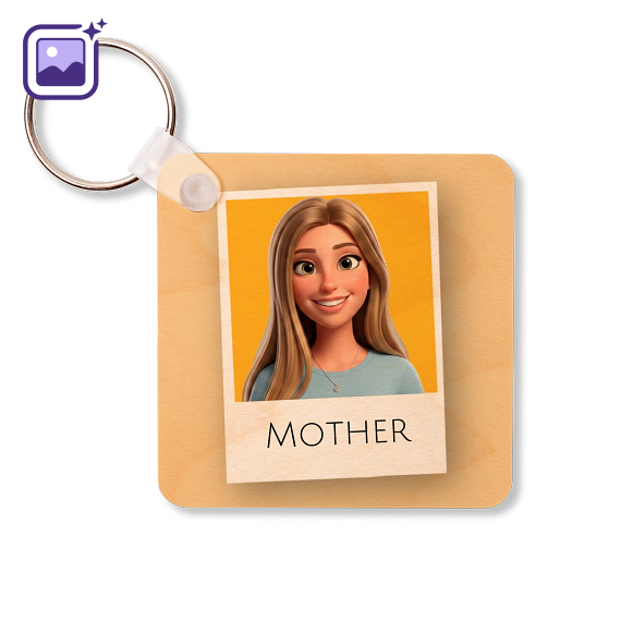 Retro Print Avatar