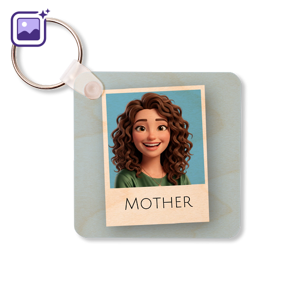 Retro Print Avatar