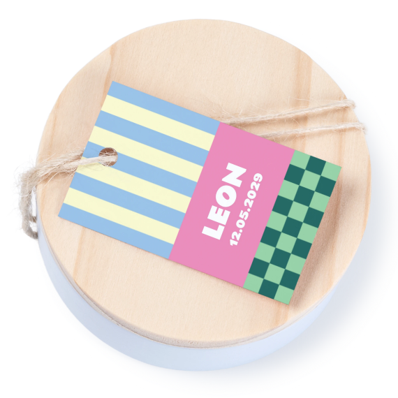 Playful Retro Pattern Playful Retro Pattern