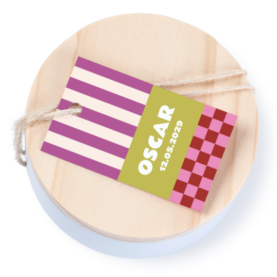 Playful Retro Pattern Playful Retro Pattern