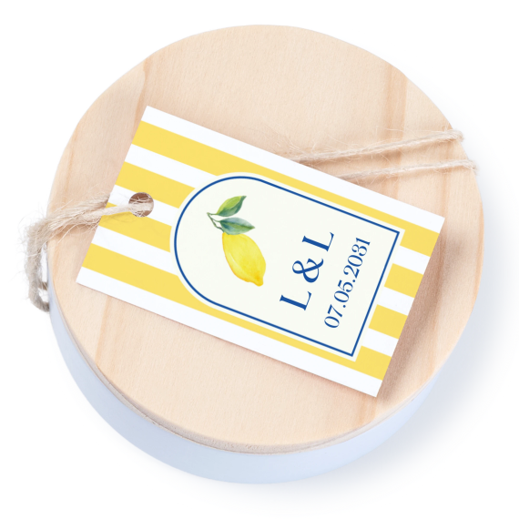 Dolce Vita Lemon Stripes Dolce Vita Lemon Stripes
