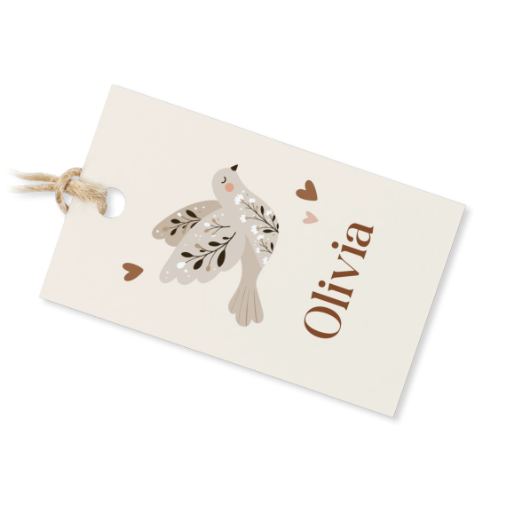 Boho Folk Bird Boho Folk Bird