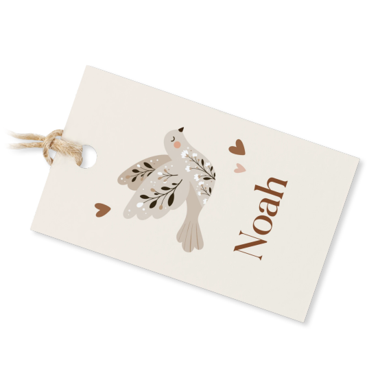 Boho Folk Bird Boho Folk Bird