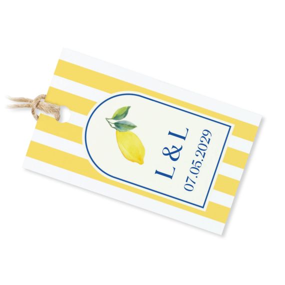Dolce Vita Lemon Stripes Dolce Vita Lemon Stripes