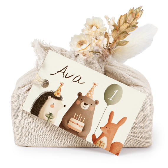 Forest Animals Party Forest Animals Party