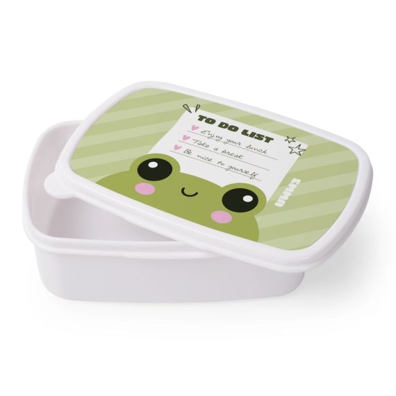 Kawaii Frog List - Text Only Kawaii Frog List - Text Only