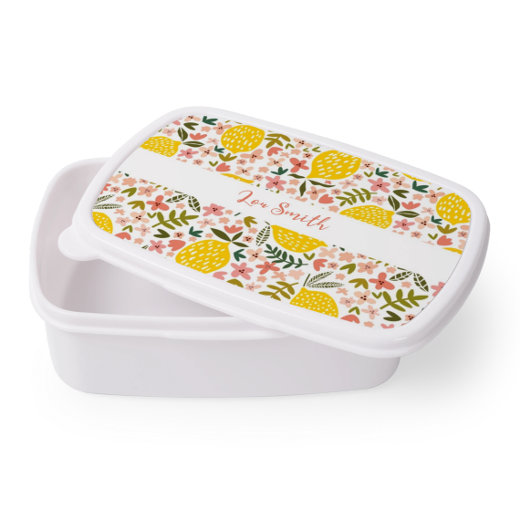 Flower Lemonade - Text Only Flower Lemonade - Text Only