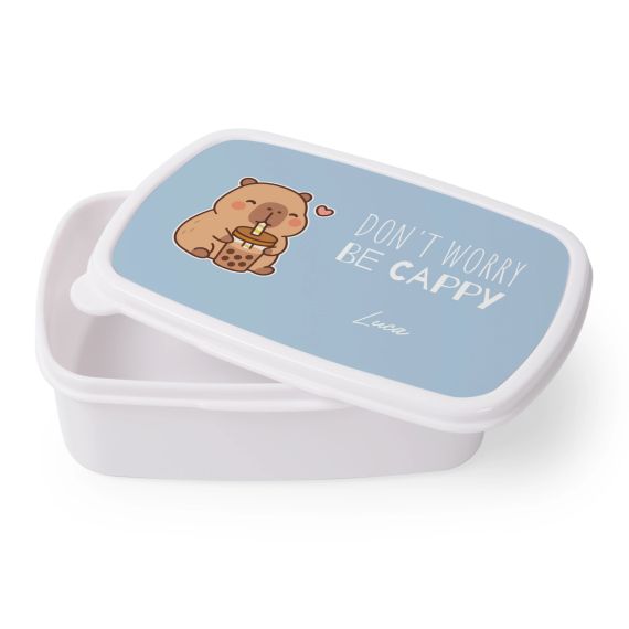Kawaii Capybara - Text Only Kawaii Capybara - Text Only