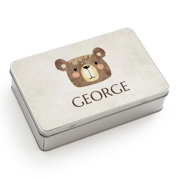 Cute Bear Head - Text Only Cute Bear Head - Text Only