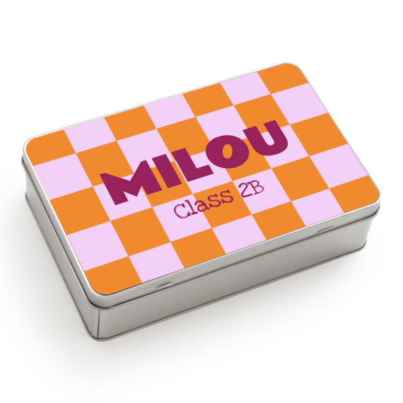 Bold Checkers Name - Text only Bold Checkers Name - Text only