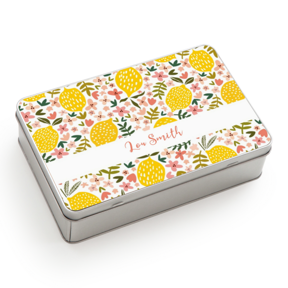 Flower Lemonade - Text Only