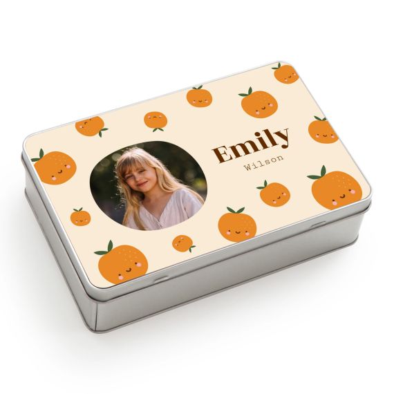 Kawaii Oranges