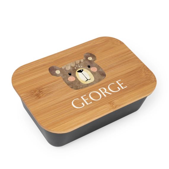 Cute Bear Head - Text Only Cute Bear Head - Text Only