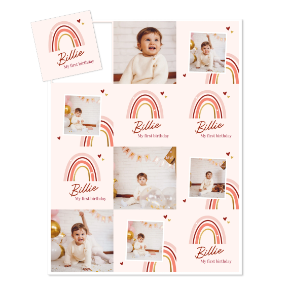 Rainbow Photoprint Rainbow Photoprint