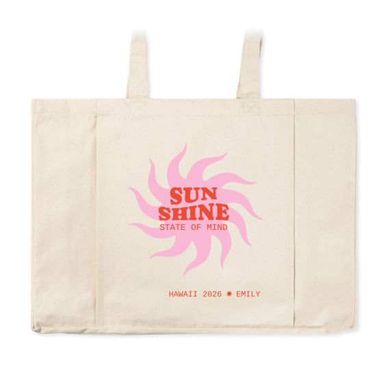 Sunny State - Text only Sunny State - Text only