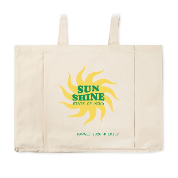 Sunny State - Text only Sunny State - Text only