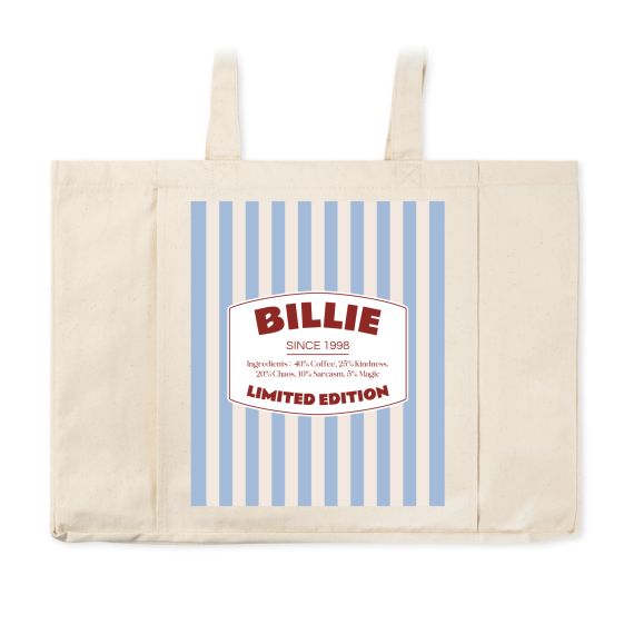 Retro Namelabel Stripes - Text only Retro Namelabel Stripes - Text only