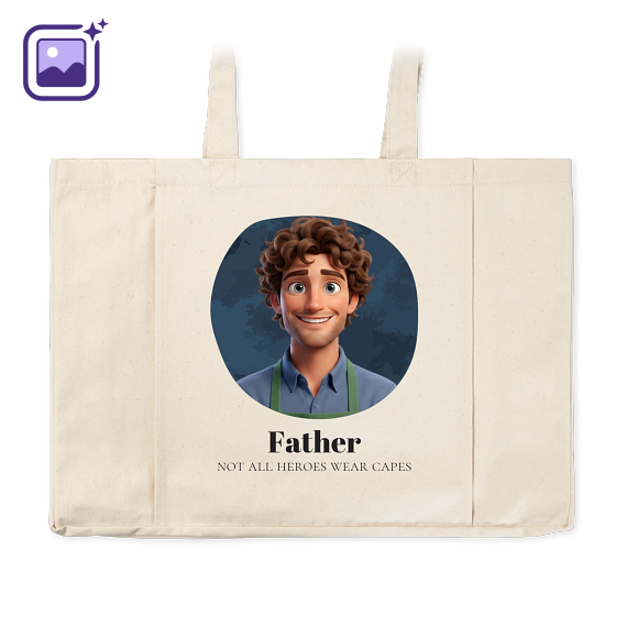 Watercolor portrait