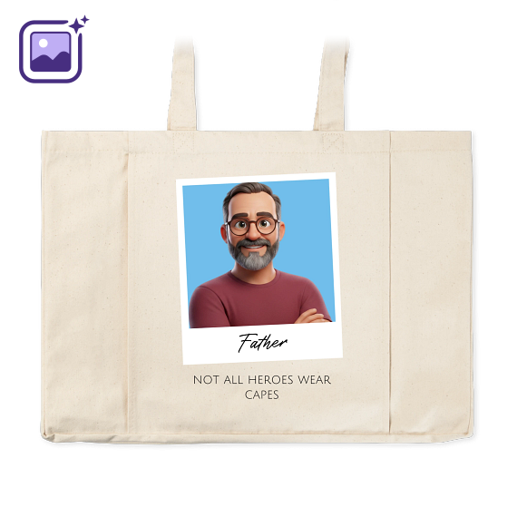 Retro Print Avatar