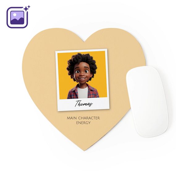 Retro Print Avatar