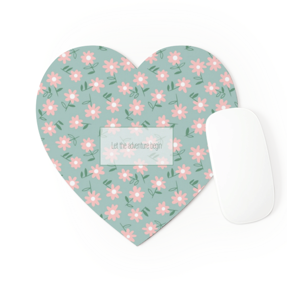 Tapis de souris Coeur Tapis de souris Coeur