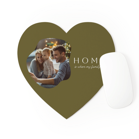 Mouse Pad Heart Mouse Pad Heart